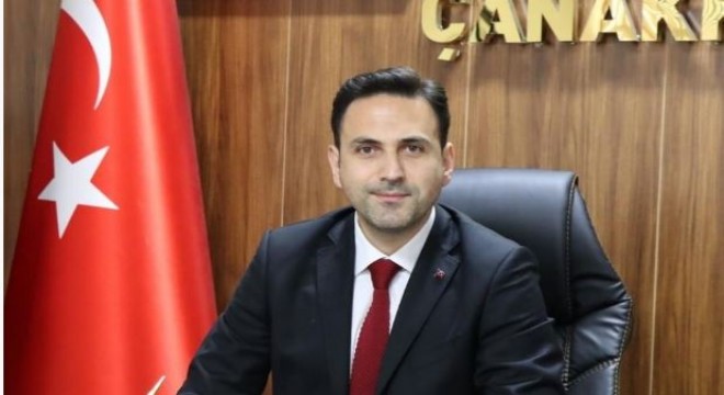 Başkan Makas'tan Erzurum Kongresi mesajı